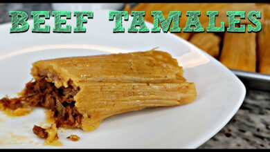 Συνταγή Tamale